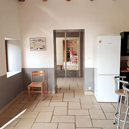Villa Longere Berrichonne, Calme Absolu, 13 Personnes Saint-Pierre-les-Etieux Esterno foto