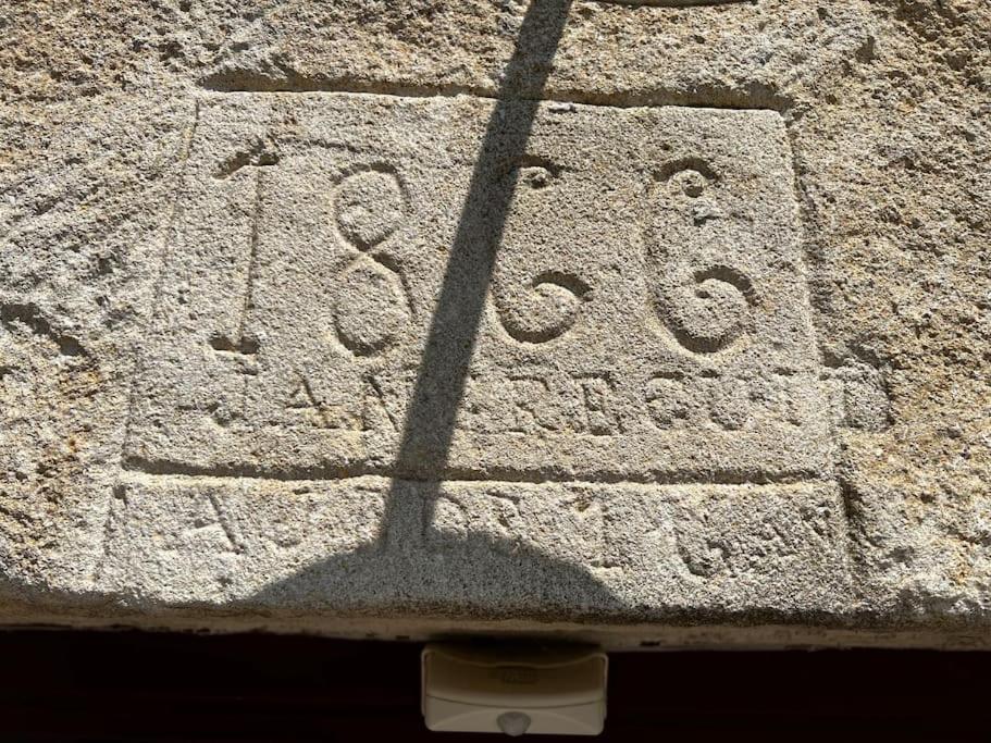 Villa Longere Berrichonne, Calme Absolu, 13 Personnes Saint-Pierre-les-Etieux Esterno foto
